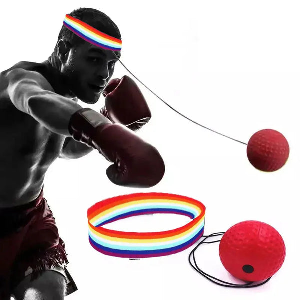 1 PC boxing reaction ball